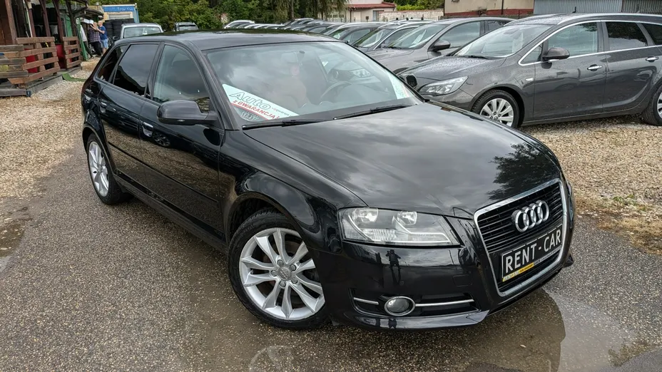 AUDI A3 -