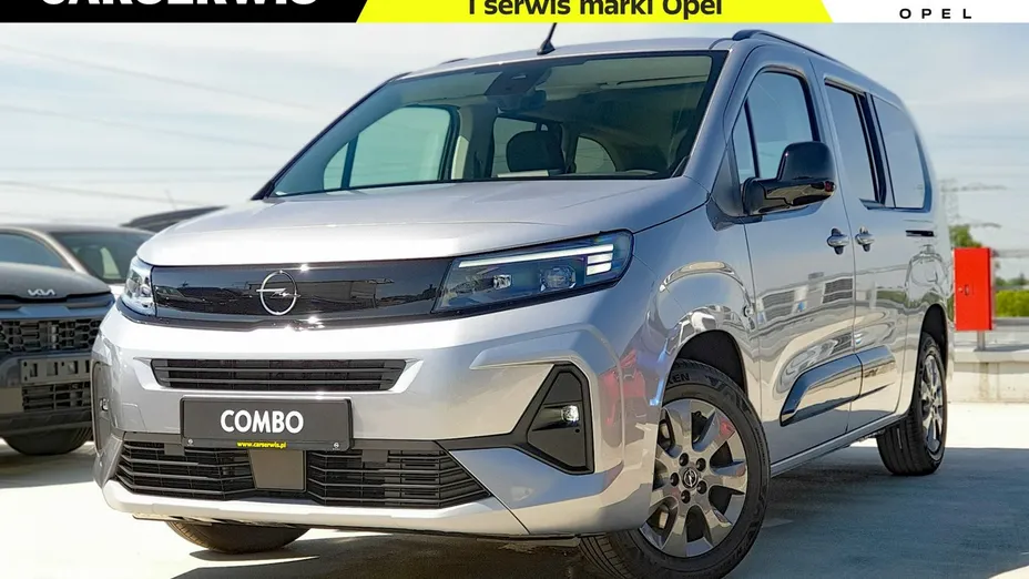 OPEL Combo -