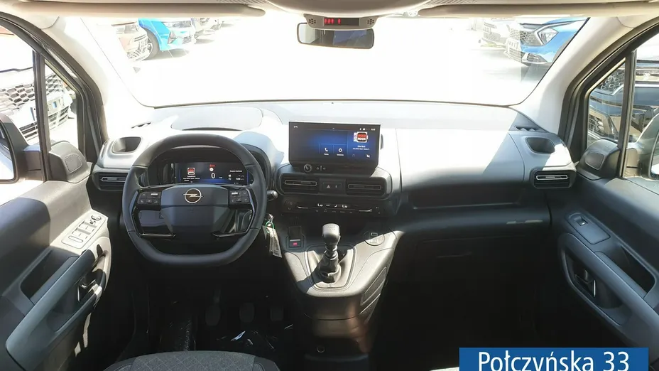 OPEL Combo -