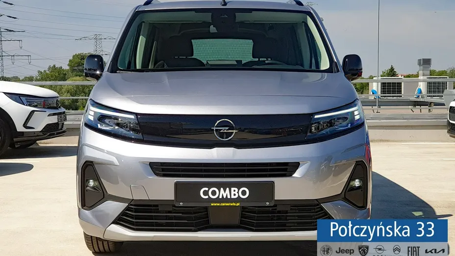 OPEL Combo -