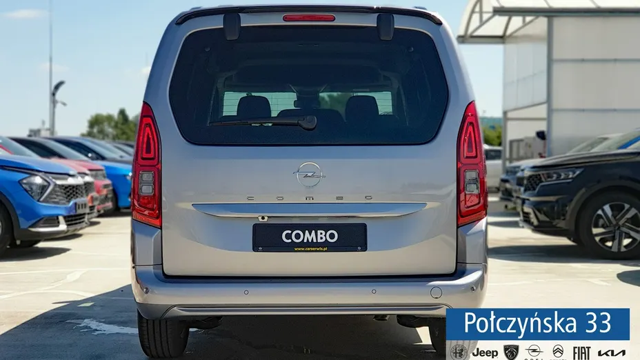 OPEL Combo -