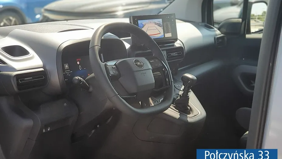 OPEL Combo -