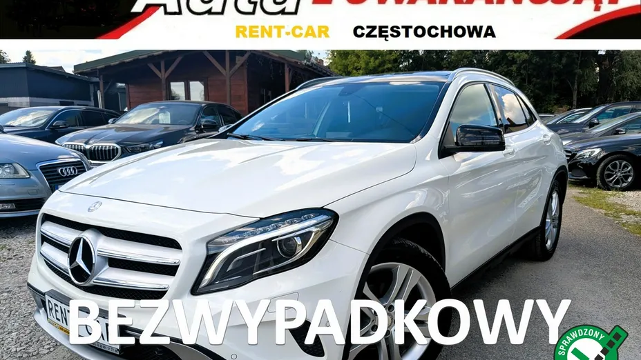 MERCEDES-BENZ GLA -