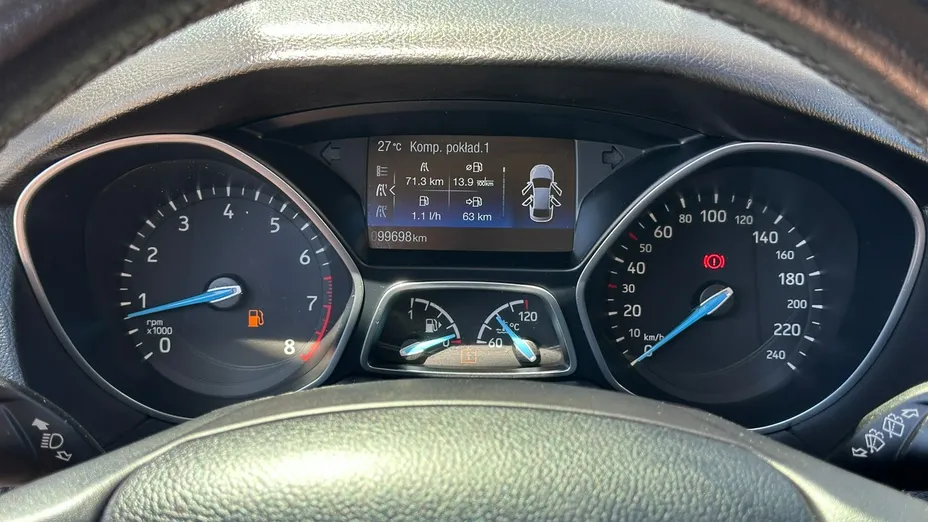 FORD Focus -
