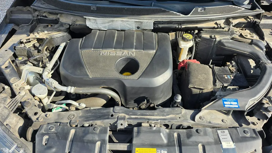 NISSAN Qashqai -