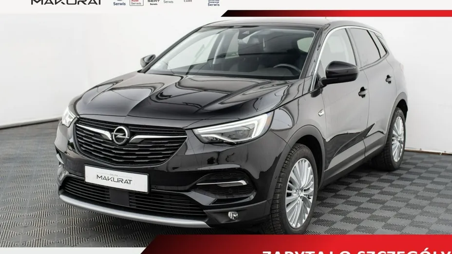 OPEL Grandland X -