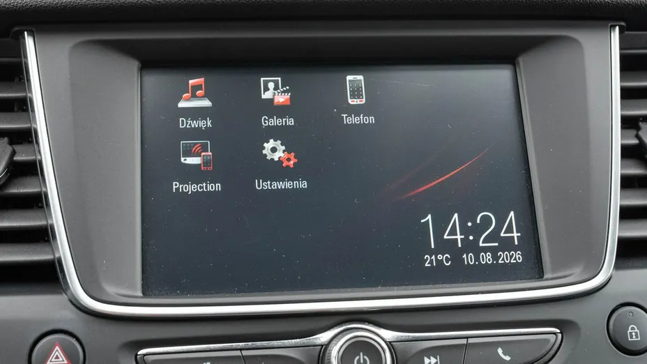 OPEL Grandland X -