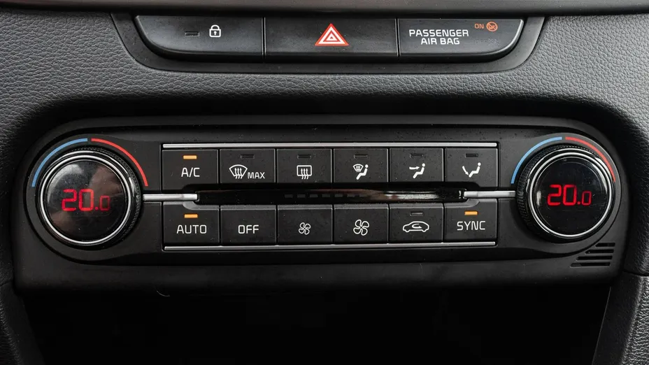 KIA Cee'd -