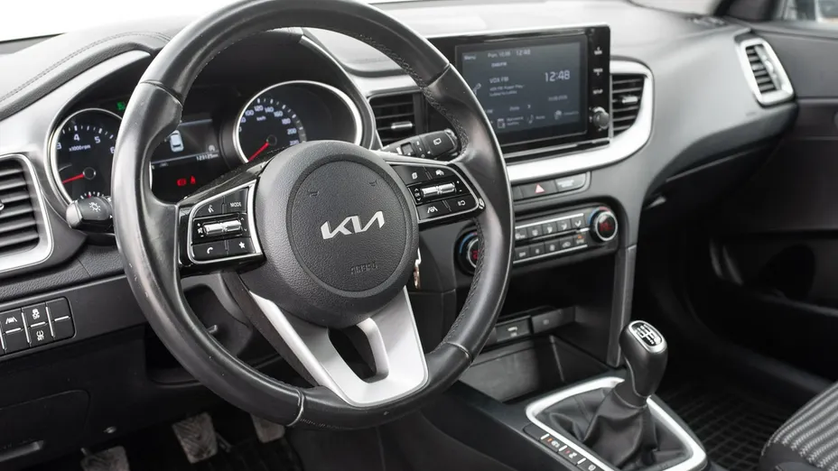 KIA Cee'd -