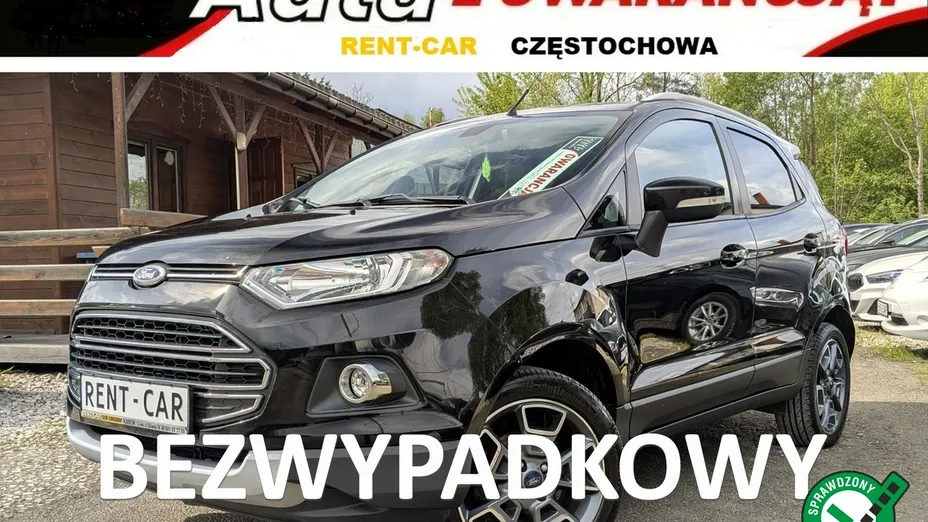 FORD Ecosport -