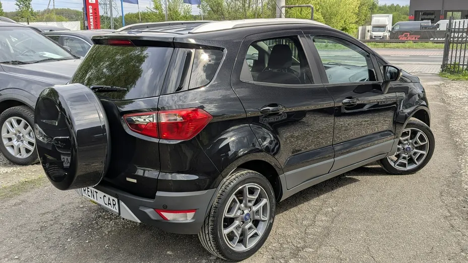 FORD Ecosport -
