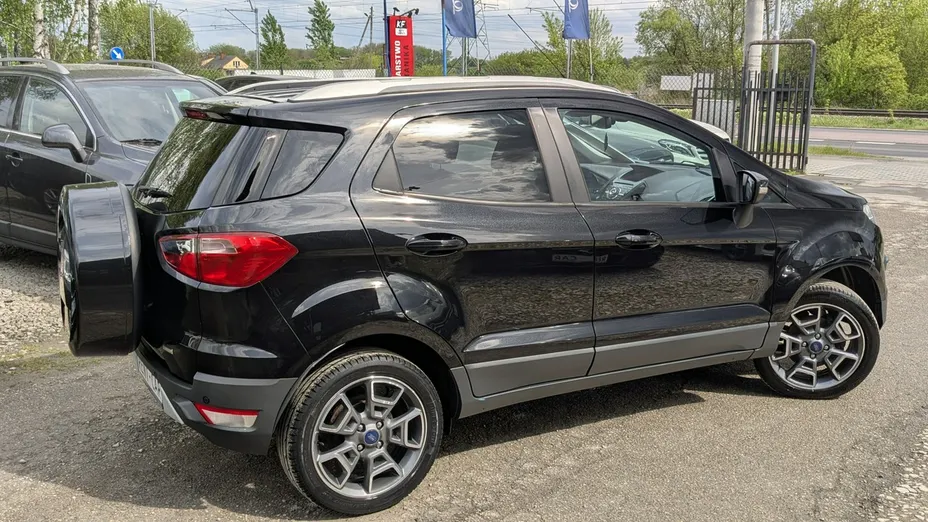 FORD Ecosport -
