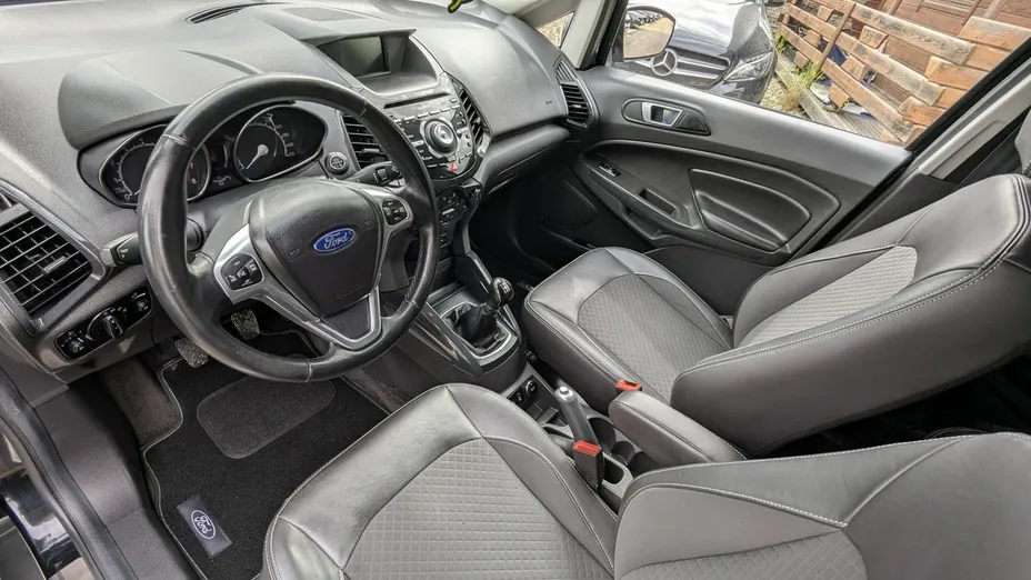 FORD Ecosport -