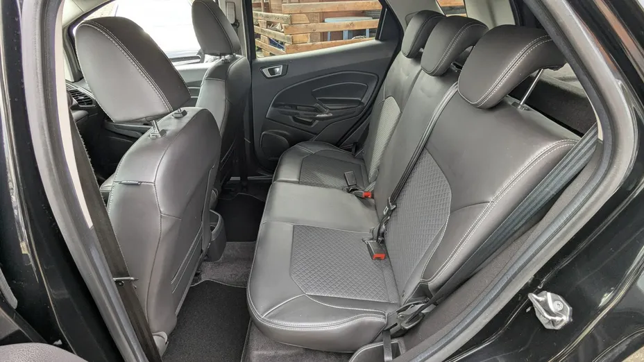 FORD Ecosport -