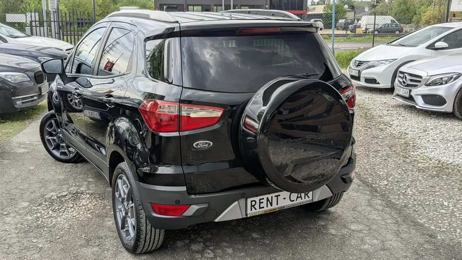 FORD Ecosport -