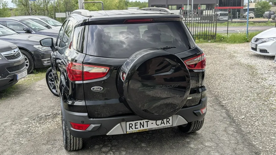 FORD Ecosport -