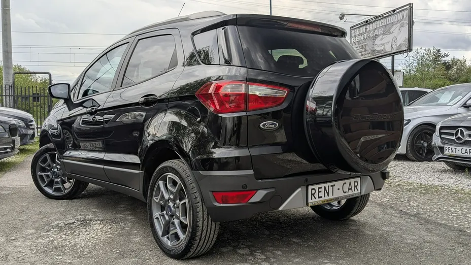 FORD Ecosport -