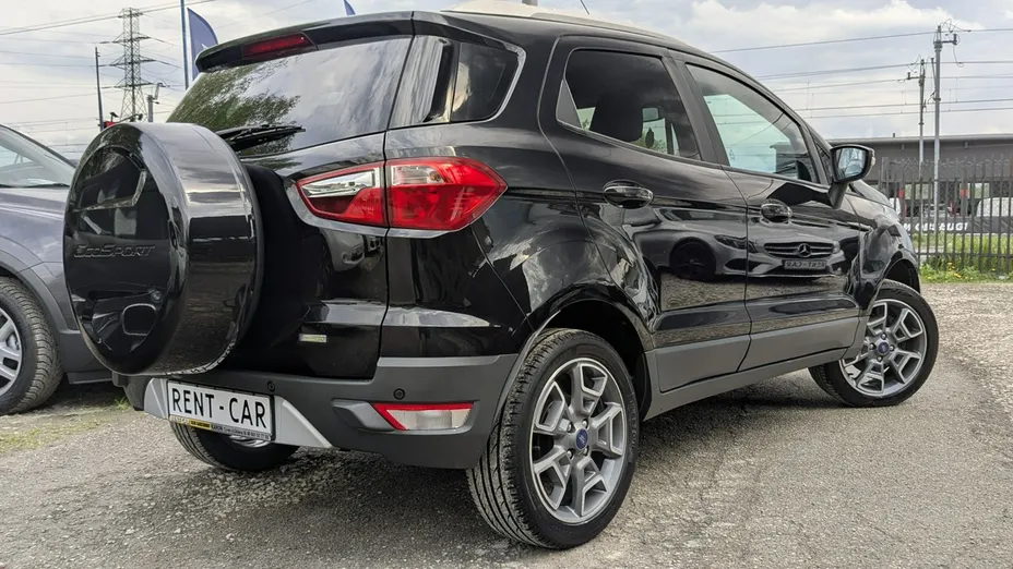 FORD Ecosport -