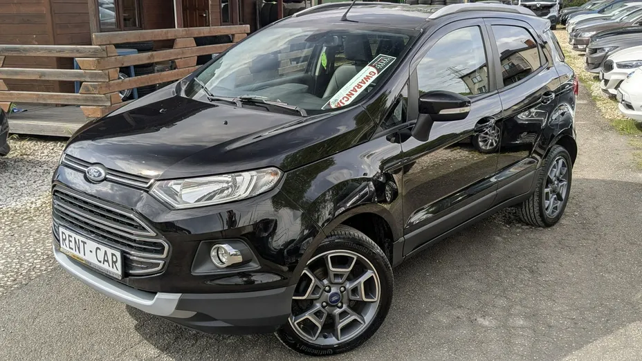 FORD Ecosport -