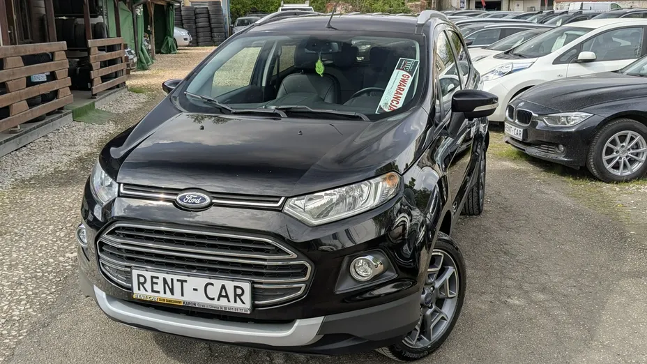 FORD Ecosport -