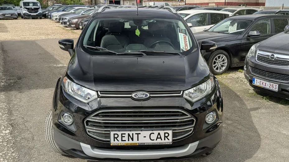FORD Ecosport -