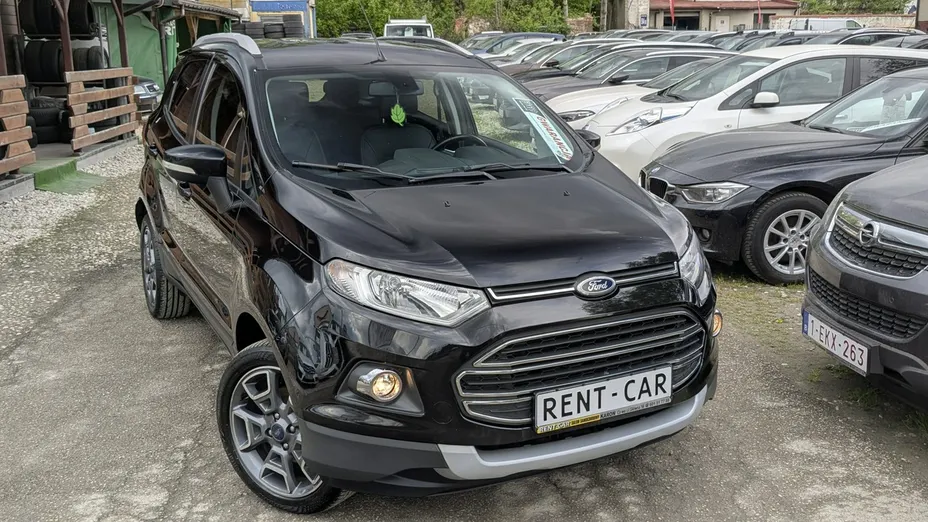 FORD Ecosport -