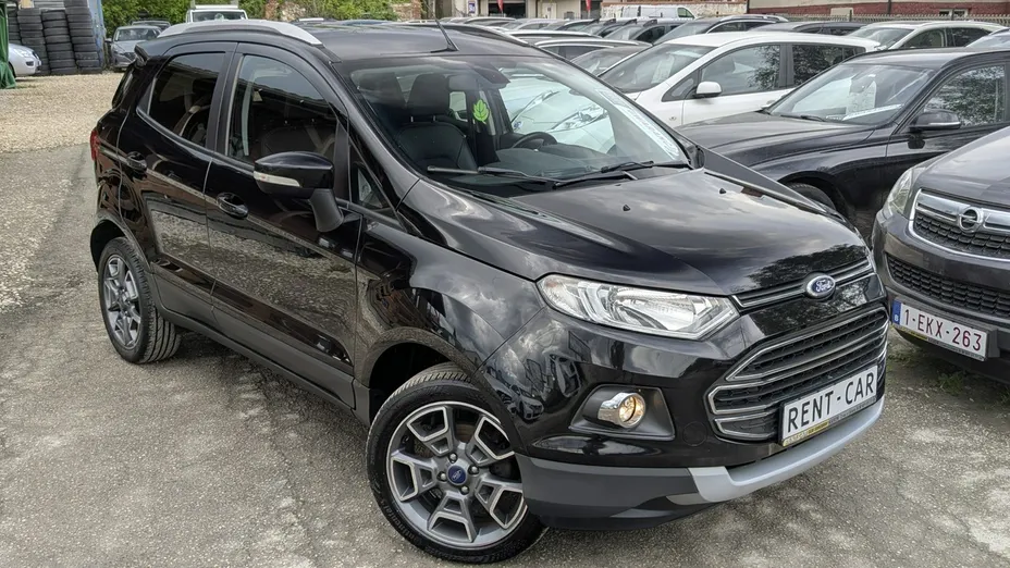 FORD Ecosport -