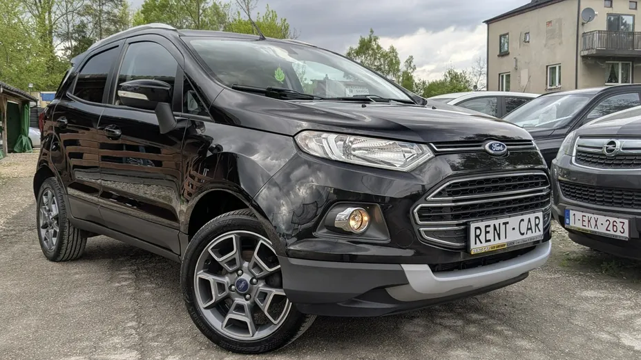 FORD Ecosport -