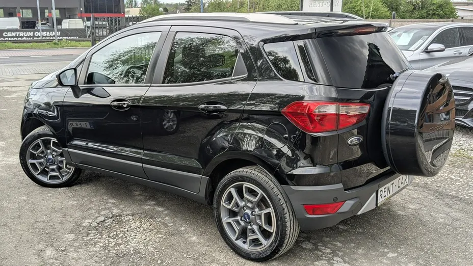 FORD Ecosport -