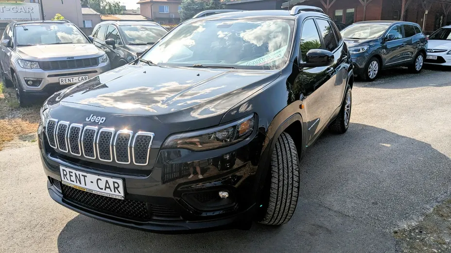 JEEP Cherokee -