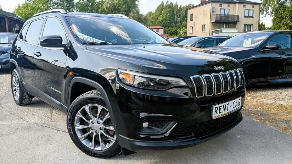 JEEP Cherokee -