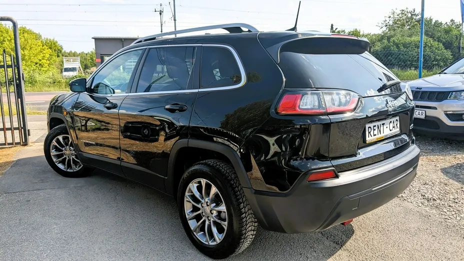 JEEP Cherokee -
