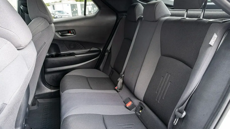 TOYOTA C-HR -