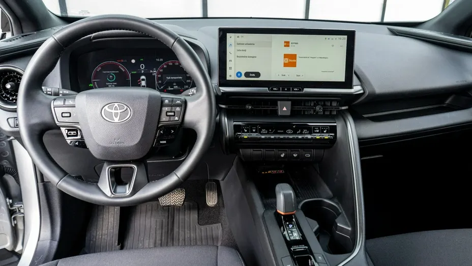TOYOTA C-HR -