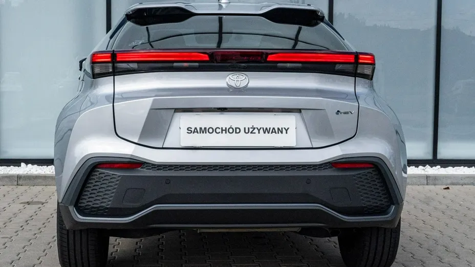 TOYOTA C-HR -