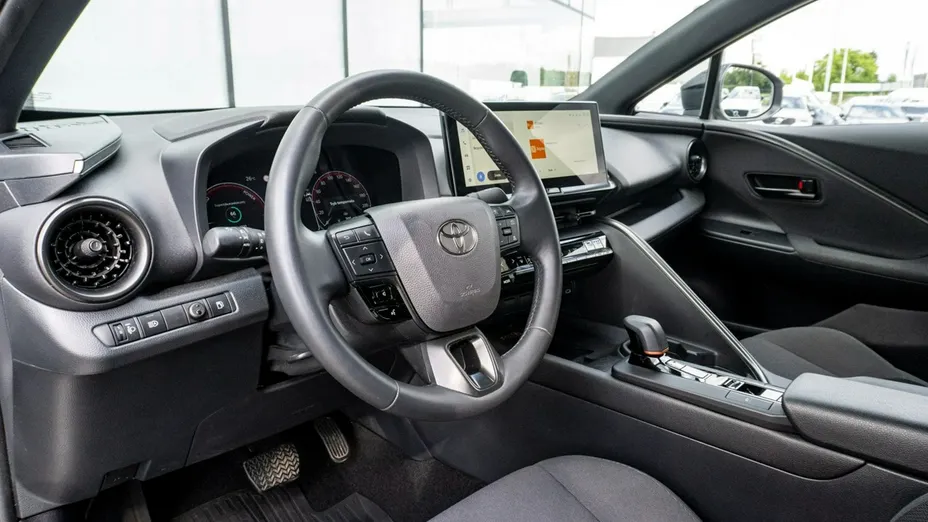 TOYOTA C-HR -
