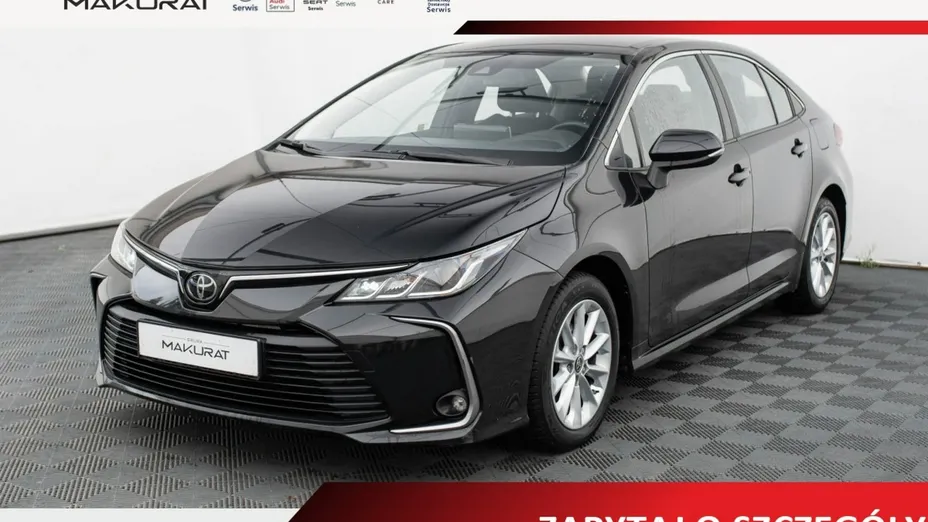 TOYOTA Corolla -