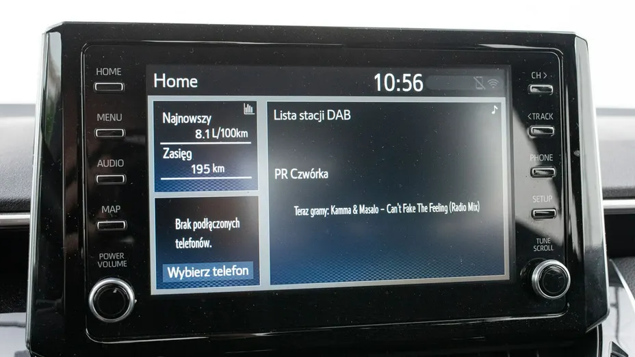 TOYOTA Corolla -