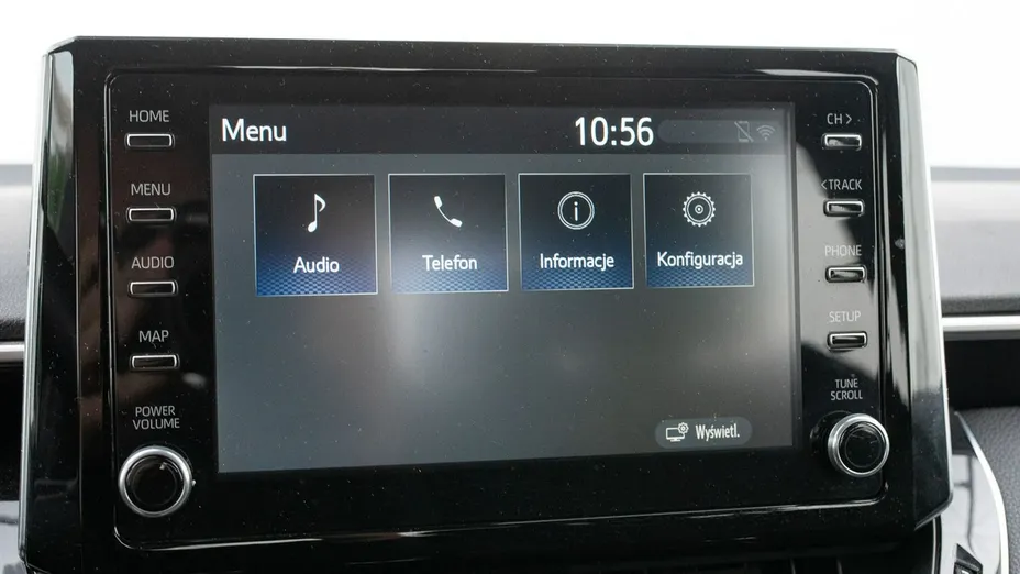 TOYOTA Corolla -
