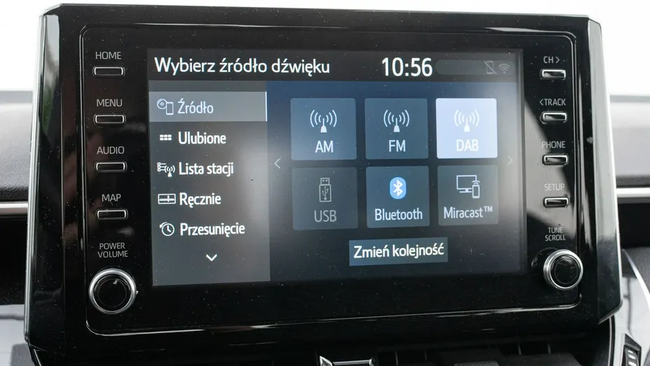 TOYOTA Corolla -