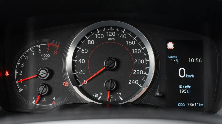 TOYOTA Corolla -