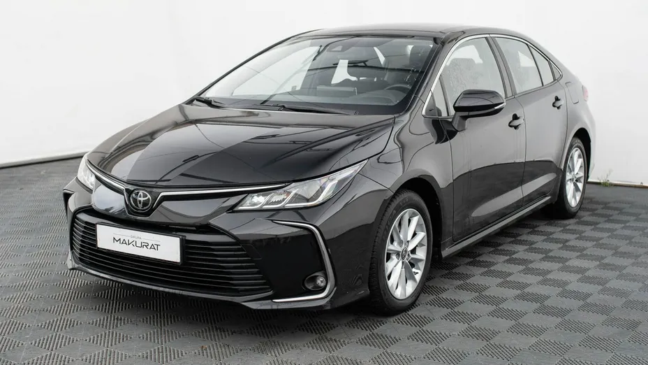 TOYOTA Corolla -