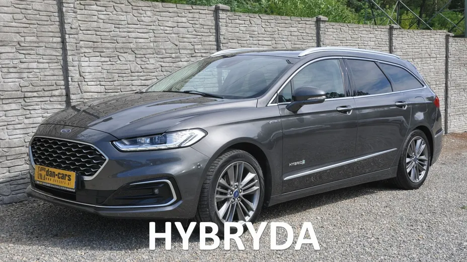 FORD Mondeo -