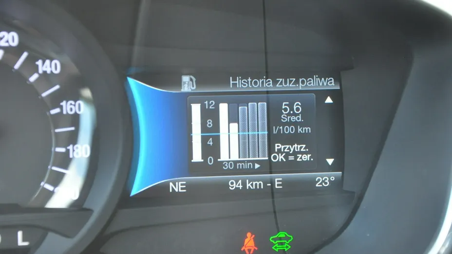 FORD Mondeo -