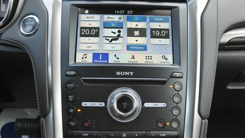 FORD Mondeo -