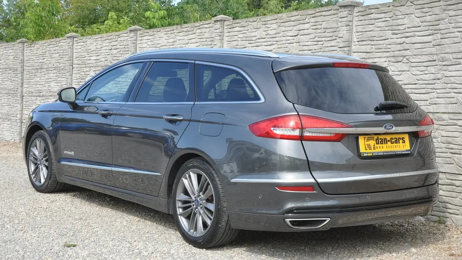 FORD Mondeo -