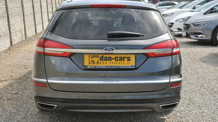 FORD Mondeo -