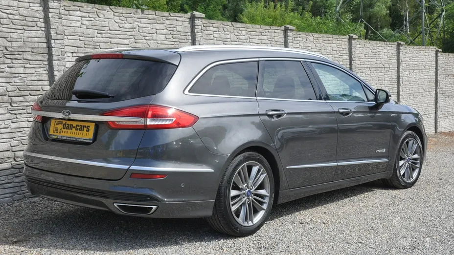 FORD Mondeo -