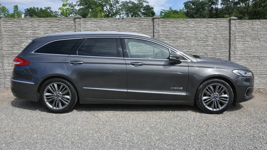 FORD Mondeo -