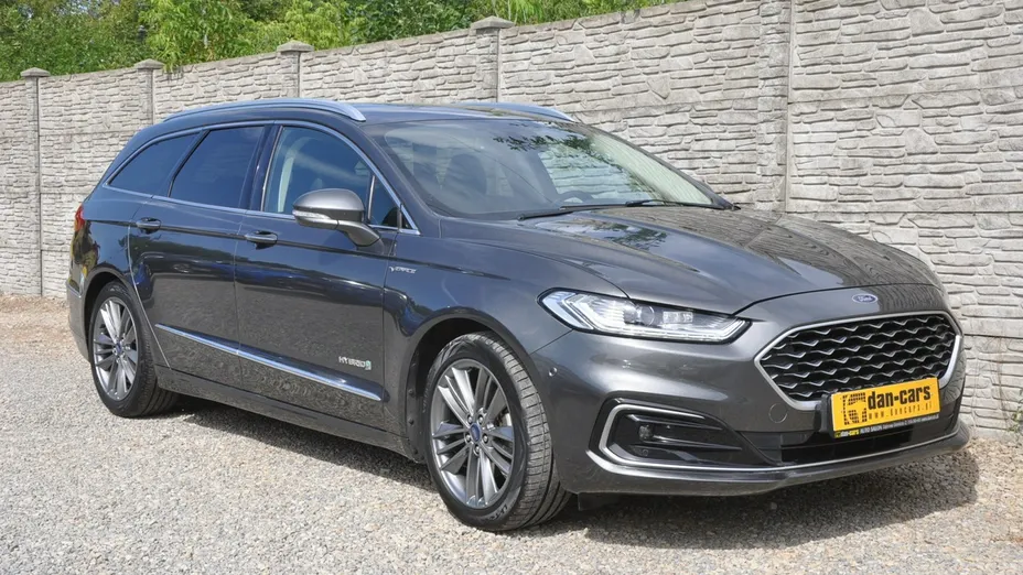 FORD Mondeo -